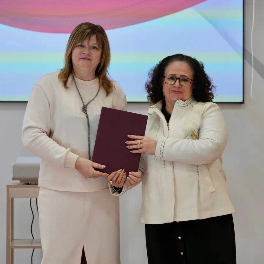 Подписание соглашения о сотрудничестве 